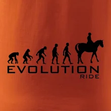 Evoluce Ride horse
