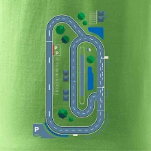 Závodní dráha - Rodiče - Masáž