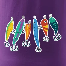 Rybářské návnady