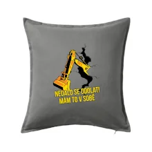 Nedalo se odolat, mám to v sobě bagr