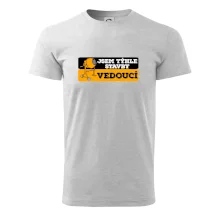 Jsem týhle stavby vedoucí