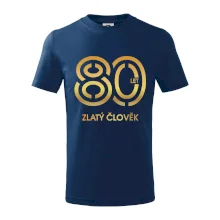 80 let zlatý člověk 80 let zlatý člověk