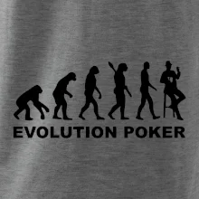 Evolution poker