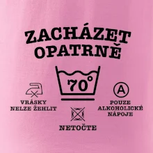 Zacházet opatrně 70