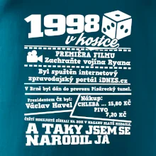 1998 v kostce