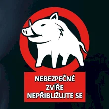 Nebezpečné zvíře