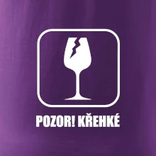 Pozor křehké! Vinaři