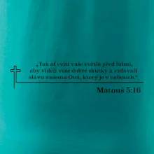 Citáty z bible - Matouš 5:16