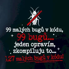 99 malých bugů v kódu