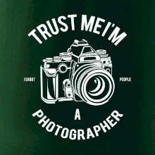 Trust me Photographer