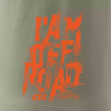 I am offroad