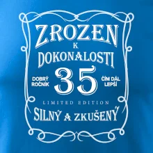 Zrozen k dokonalosti 35