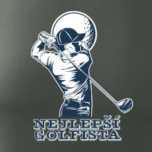 Nejlepší golfista