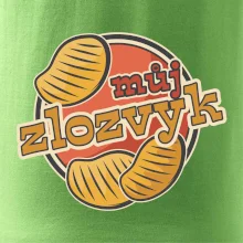 Brambůrky můj zlozvyk