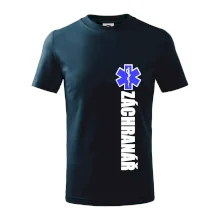 Záchranář - hvězda