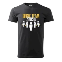 Drink team ženicha