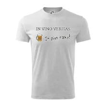 In vino veritas in pivo taky (Hana-creative)