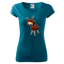 Kaštanový jelínek