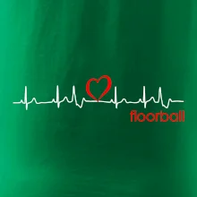 Moje srdce bije pro floorball