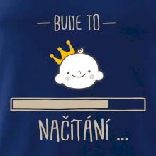 Bude to ... načítání - neutrální