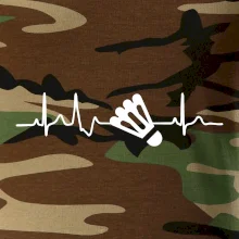 EKG Badminton košík