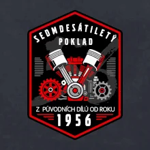 Sedmdesátiletý poklad z původních dílů 1956