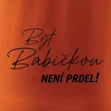 Být babičkou není prdel