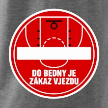 Do bedny je zákaz vjezdu