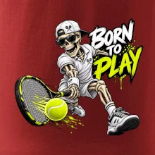 Tenis - Born to play