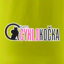 Jsem cyklo kočka