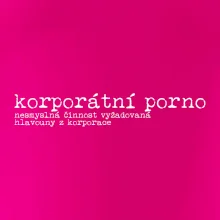 Čeština 2.0 - korporátní porno