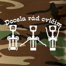 Docela rád cvičím
