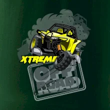 ATV xtreme race