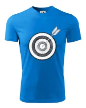 Terč na lukostřelbu