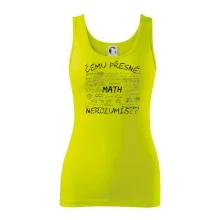 Čemu přesně nerozumíš? Matematika Čemu přesně nerozumíš? Matematika