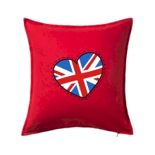 Británie srdce velké