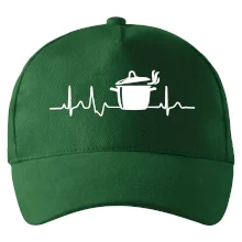 EKG kuchař hrnec