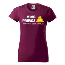 Mimo provoz - trpělivost byla zlomena