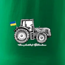 The ghost of Ukraine - traktor