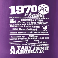 1970 v kostce