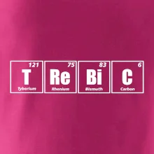 Periodická tabulka Třebíč