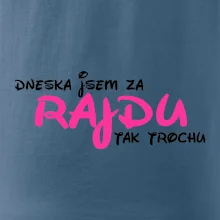 Dneska za rajdu, tak trochu - psací