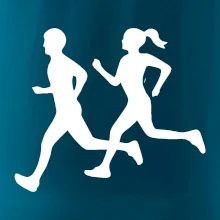 Bezci - žena a muž (Moňas)