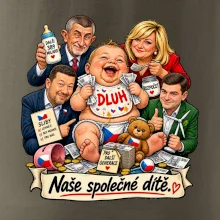 Naše společné zadlužené dítě