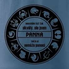 Nesnáším být tak skvělý - Panna