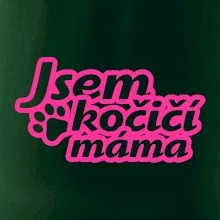 Jsem kočičí máma
