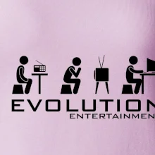 Evoluce zábavy Evoluce zábavy