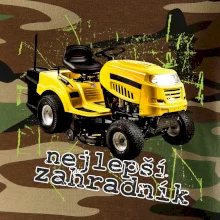 Nejlepší zahradník traktor