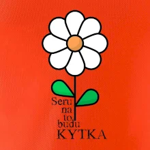 Seru na to, budu kytka - Pomněnka