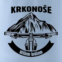Krkonoše křížem krážem